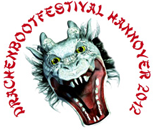 Logo Drachenbootfestival Hannover 2012