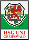 Logo Hochschulsportgemeinschaft Universitt Greifswald e.V.