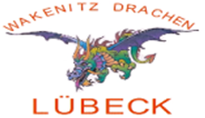 Logo der Wakenitz Drachen der Lbecker Ruder-Gesellschaft v. 1885 e.V.