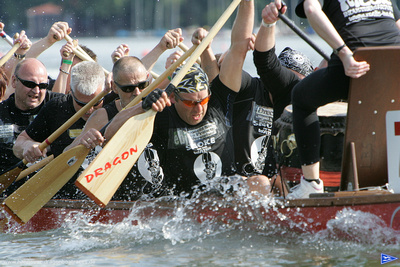 Drachenbootfestival Hannover 2011