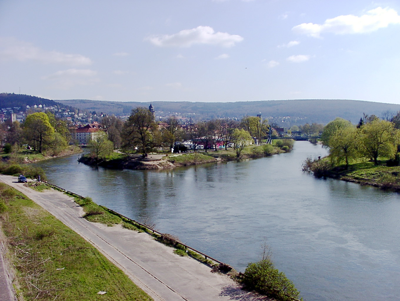 Photo Weser Marthon